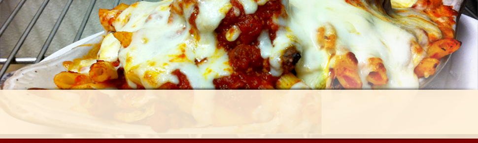 Pastas  | Michigan City, IN | Roma Pizza | 219-872-9123